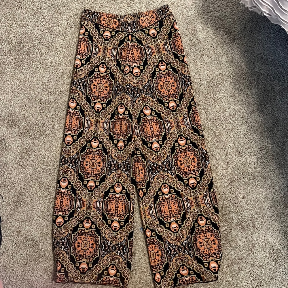 Free People Kick Flare Pants
